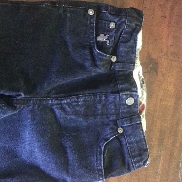 Authentic boys Burberry jeans - Picture 3 of 8